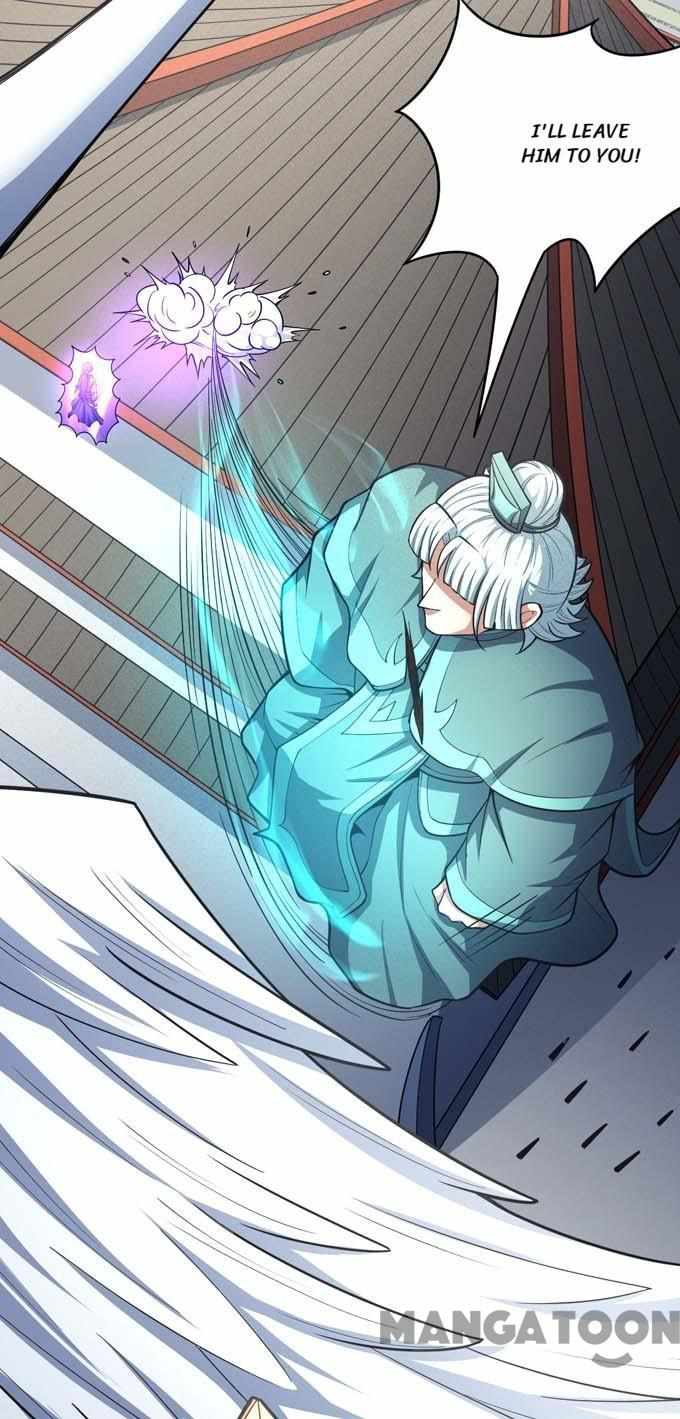 God of Martial Arts Chapter 447 4